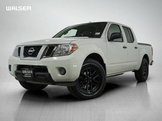 used 2017 Nissan Frontier car, priced at $17,998