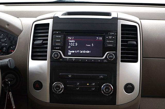 used 2017 Nissan Frontier car, priced at $17,998