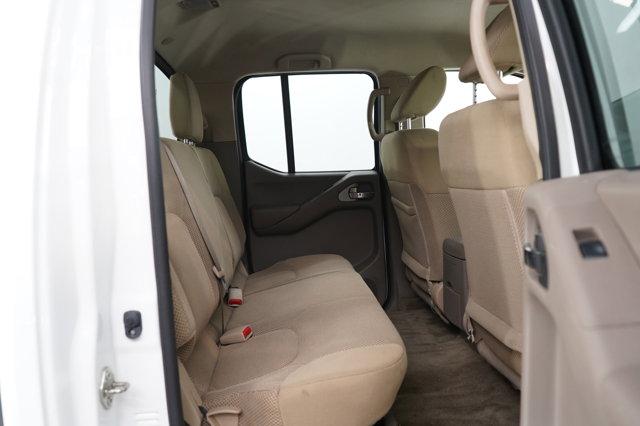 used 2017 Nissan Frontier car, priced at $17,998