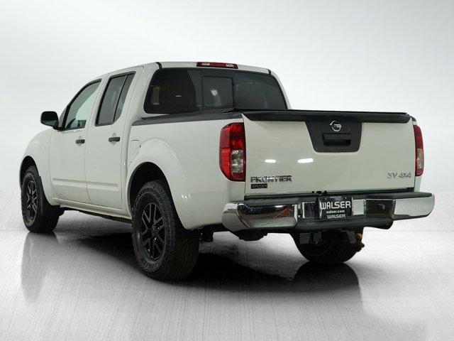used 2017 Nissan Frontier car, priced at $17,998
