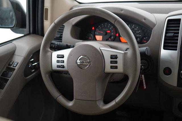 used 2017 Nissan Frontier car, priced at $17,998
