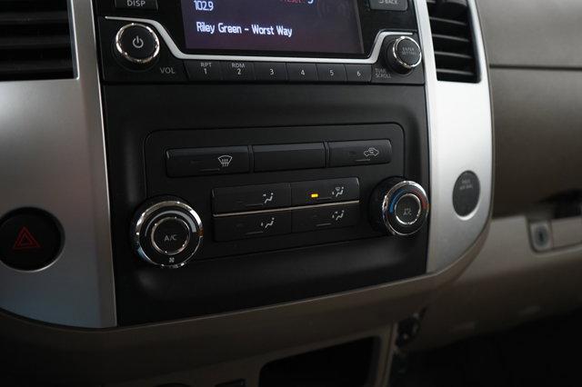 used 2017 Nissan Frontier car, priced at $17,998