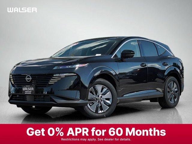 new 2025 Nissan Murano car, priced at $41,399