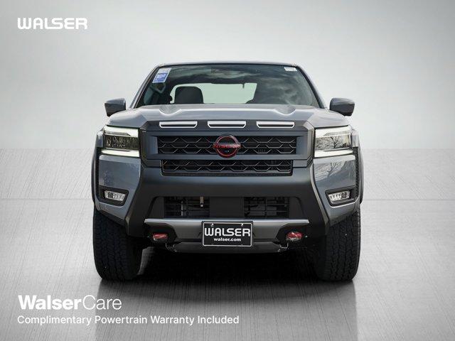 new 2025 Nissan Frontier car, priced at $47,299