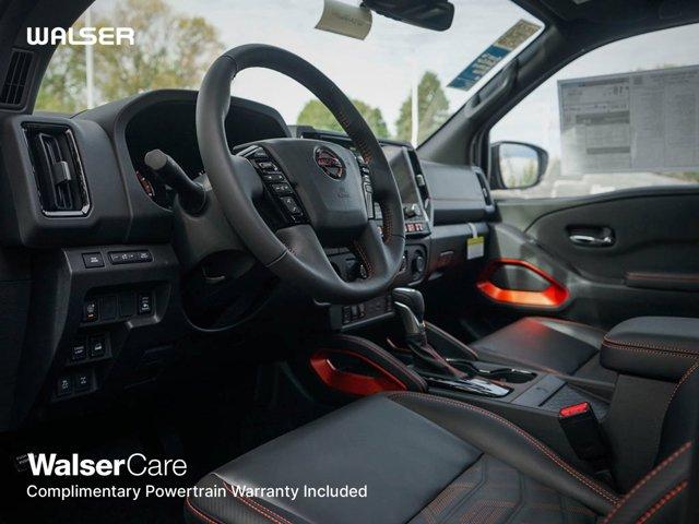 new 2025 Nissan Frontier car, priced at $47,299