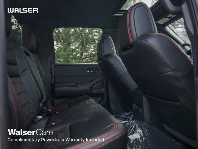 new 2025 Nissan Frontier car, priced at $47,299