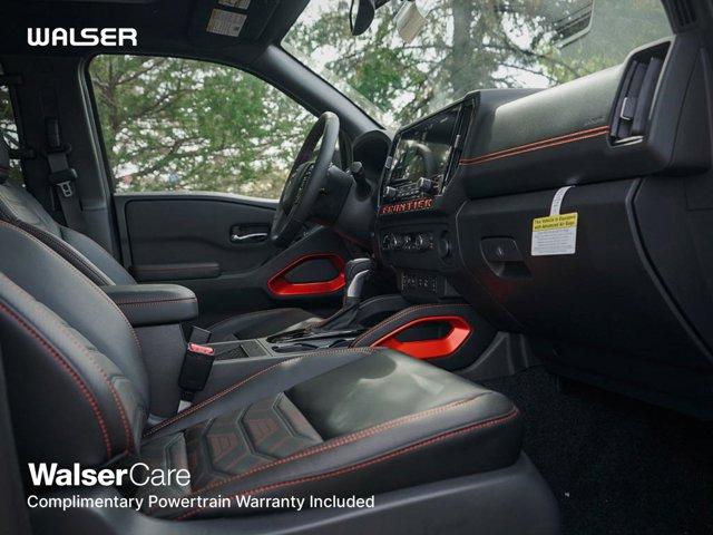 new 2025 Nissan Frontier car, priced at $47,299