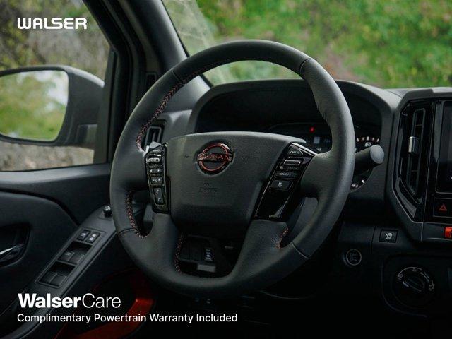 new 2025 Nissan Frontier car, priced at $47,299