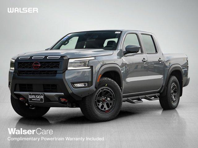 new 2025 Nissan Frontier car, priced at $49,699