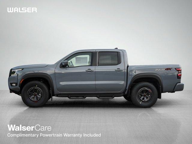 new 2025 Nissan Frontier car, priced at $47,299