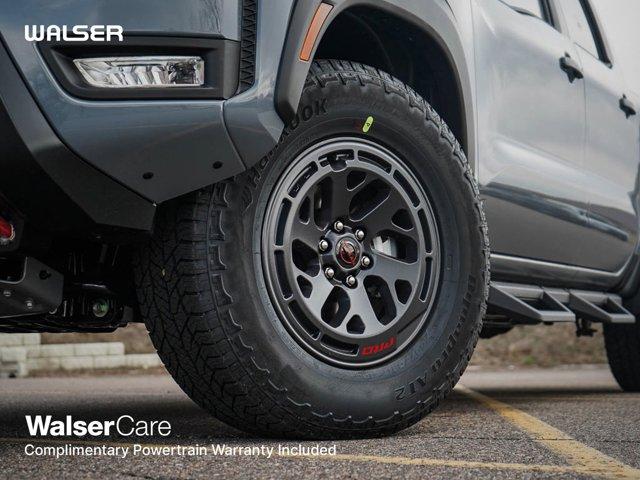 new 2025 Nissan Frontier car, priced at $47,299