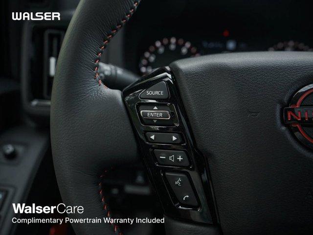 new 2025 Nissan Frontier car, priced at $47,299