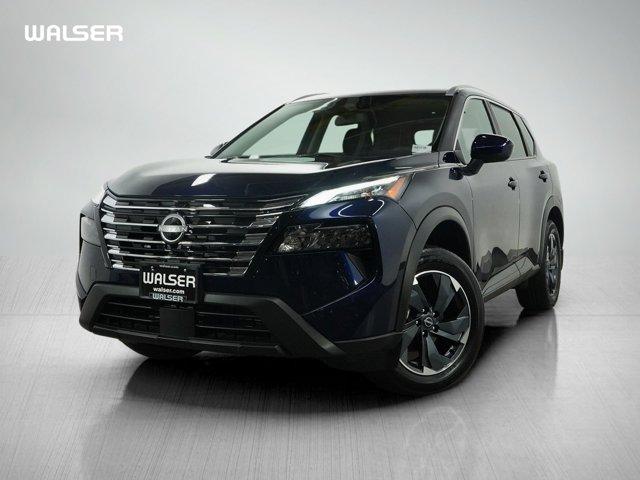 used 2024 Nissan Rogue car, priced at $26,998