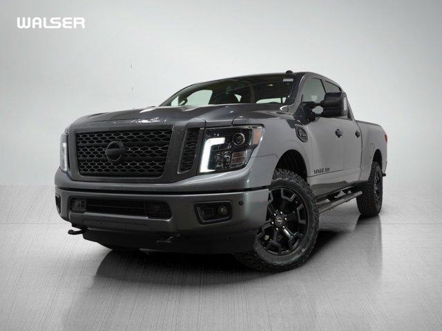 used 2019 Nissan Titan XD car, priced at $25,599