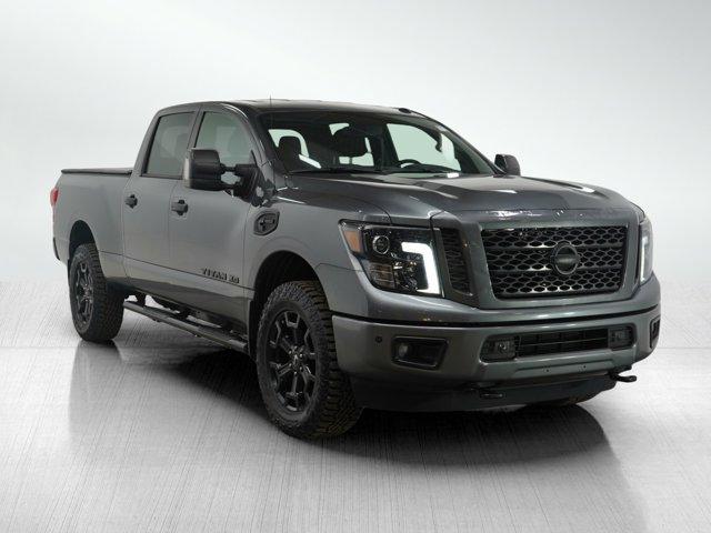 used 2019 Nissan Titan XD car, priced at $25,799