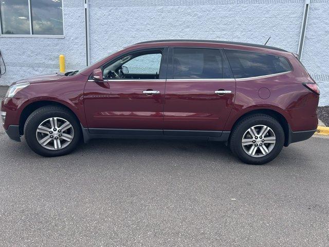 used 2016 Chevrolet Traverse car, priced at $9,499