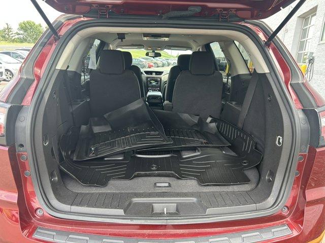used 2016 Chevrolet Traverse car, priced at $9,499