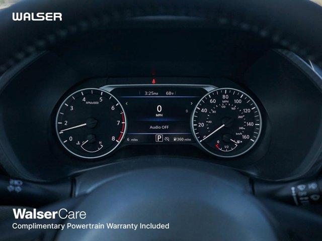 new 2025 Nissan Sentra car, priced at $23,949