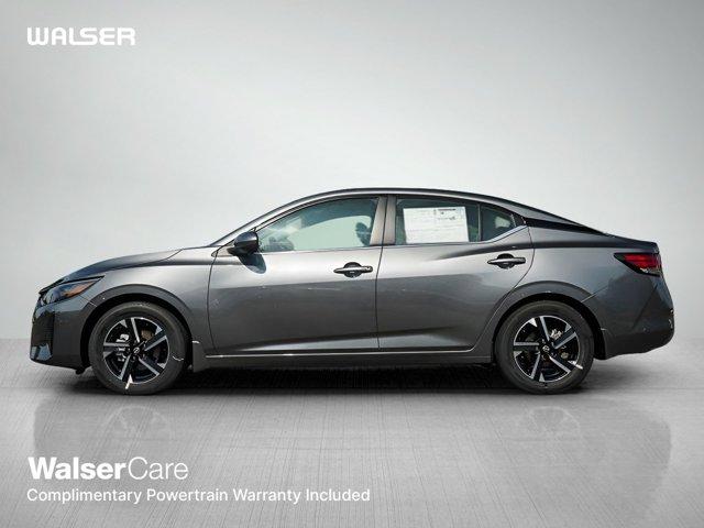 new 2025 Nissan Sentra car, priced at $23,949