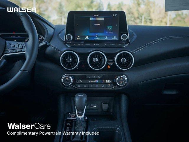 new 2025 Nissan Sentra car, priced at $23,949