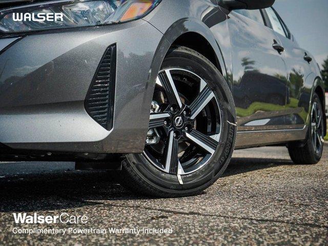 new 2025 Nissan Sentra car, priced at $23,949
