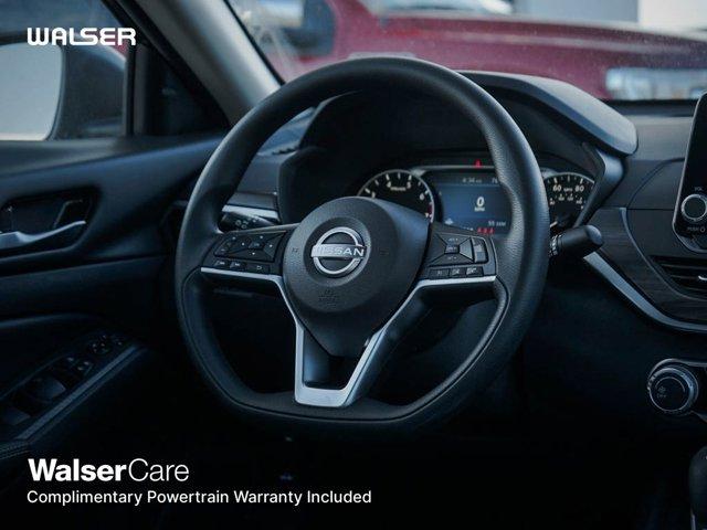 new 2025 Nissan Altima car, priced at $28,399