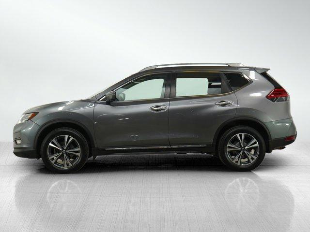 used 2017 Nissan Rogue car, priced at $14,799