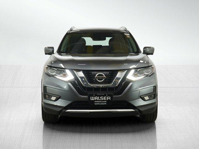 used 2017 Nissan Rogue car, priced at $14,799