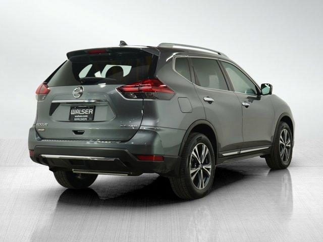 used 2017 Nissan Rogue car, priced at $14,799