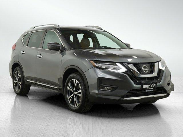 used 2017 Nissan Rogue car, priced at $14,799