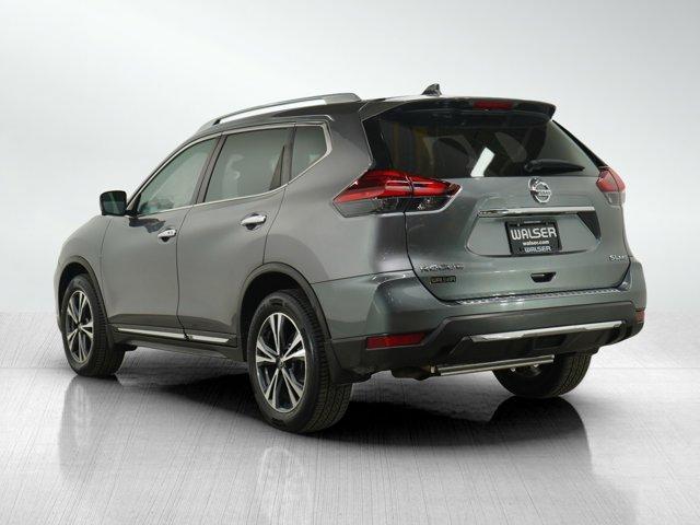 used 2017 Nissan Rogue car, priced at $14,799