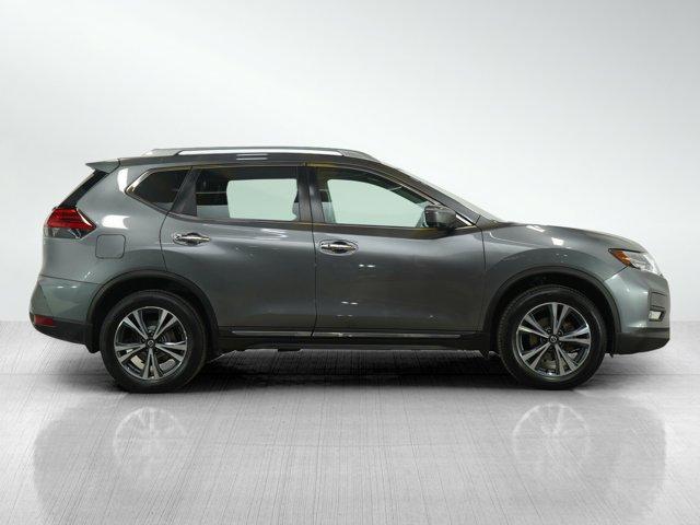 used 2017 Nissan Rogue car, priced at $14,799