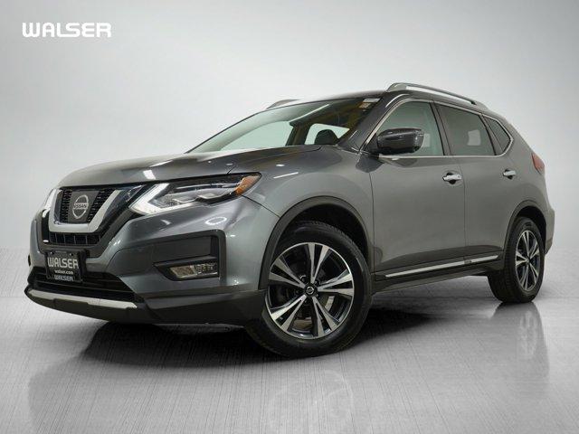 used 2017 Nissan Rogue car, priced at $14,799