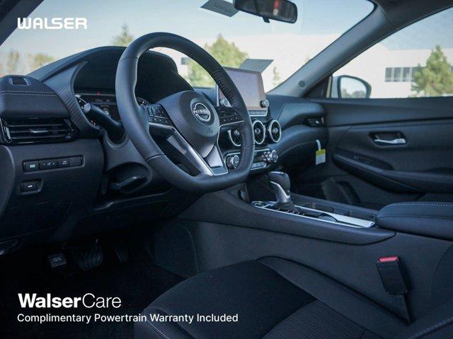 new 2025 Nissan Sentra car, priced at $23,749