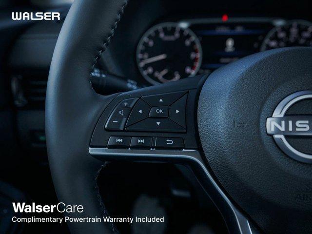 new 2025 Nissan Sentra car, priced at $23,749