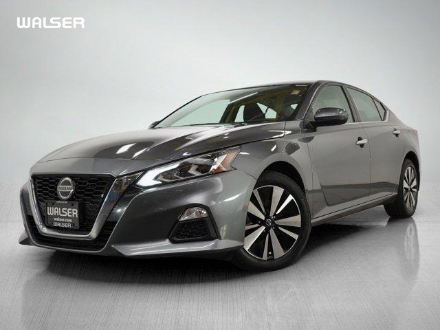 used 2021 Nissan Altima car, priced at $20,199