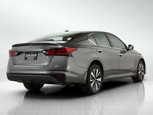 used 2021 Nissan Altima car, priced at $20,199