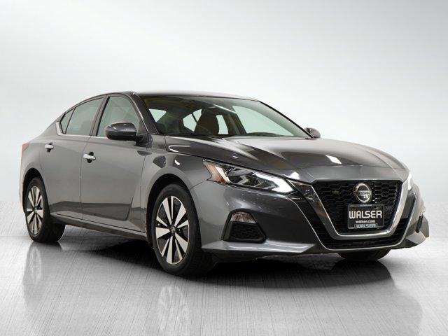 used 2021 Nissan Altima car, priced at $20,199