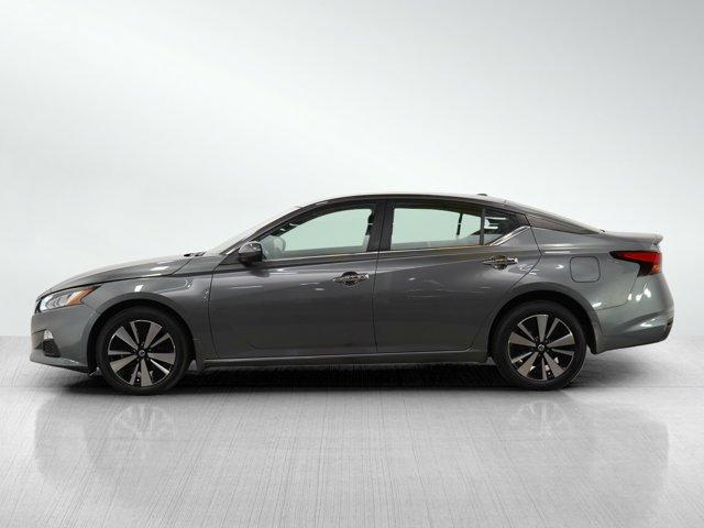 used 2021 Nissan Altima car, priced at $20,199