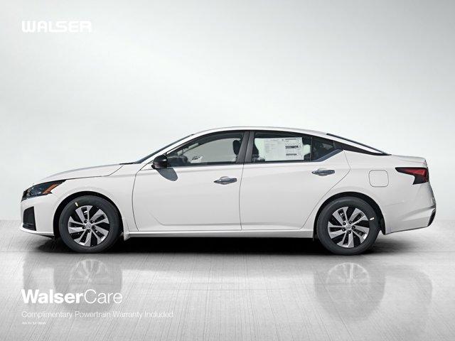 new 2024 Nissan Altima car, priced at $25,699