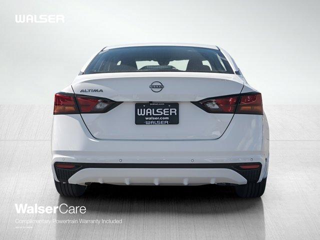 new 2024 Nissan Altima car, priced at $25,699