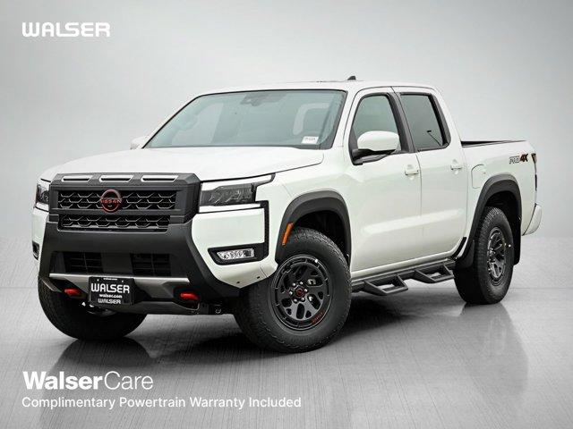 new 2026 Nissan Frontier car, priced at $45,949