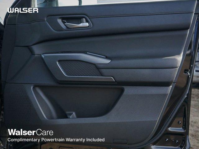 new 2025 Nissan Pathfinder car, priced at $43,499