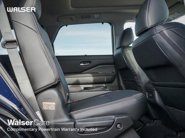new 2025 Nissan Pathfinder car, priced at $43,499