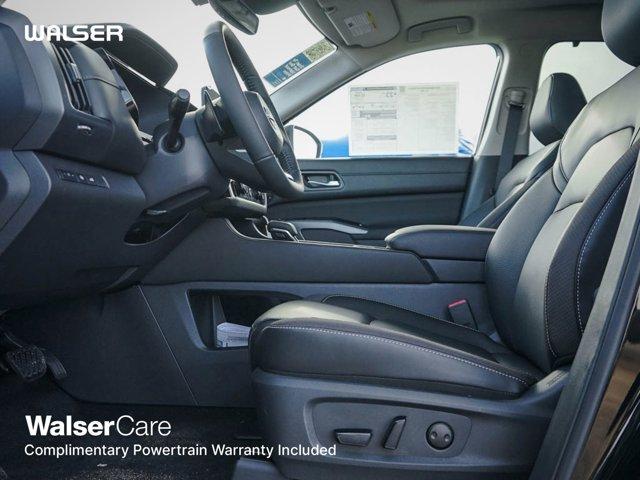 new 2025 Nissan Pathfinder car, priced at $43,499