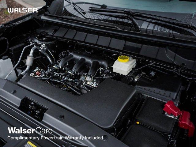 new 2025 Nissan Pathfinder car, priced at $43,499