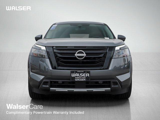new 2025 Nissan Pathfinder car, priced at $43,499