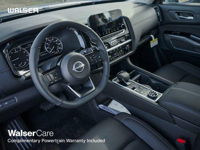 new 2025 Nissan Pathfinder car, priced at $43,499