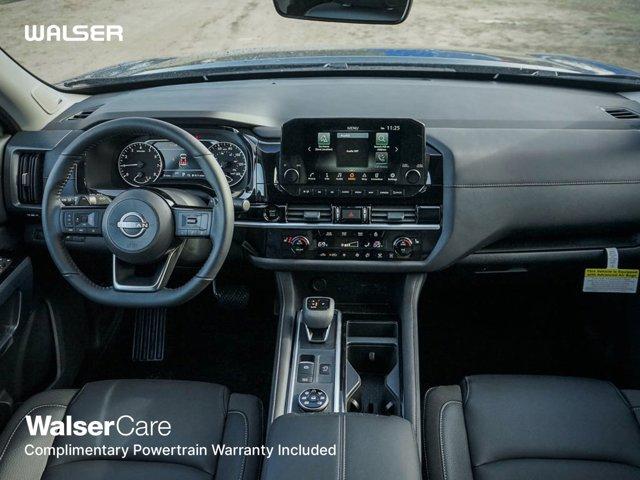new 2025 Nissan Pathfinder car, priced at $43,499