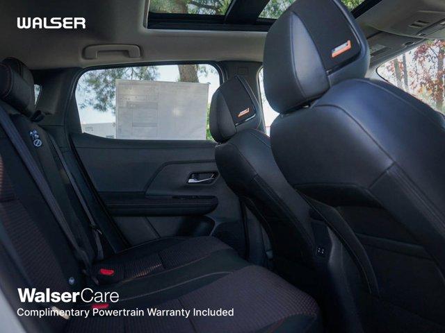 new 2025 Nissan Kicks car, priced at $31,660